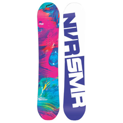 Women's Never Summer Snowboards - Never Summer Onyx 2017 - All Sizes